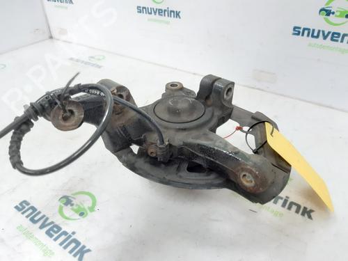 Right front steering knuckle RENAULT TWINGO III (BCM_, BCA_) 1.0 SCe 70 | BP20158446M26 