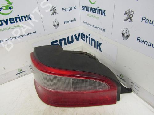 Used Left taillight CITROËN SAXO (S0, S1) 1.1 X, SX (60 hp) 10788768