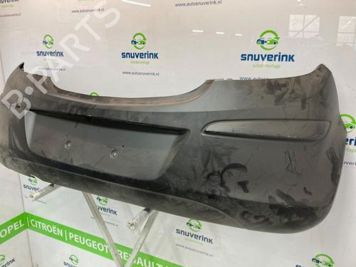 Rear bumper OPEL CORSA D (S07) 1.2 LPG (L08, L68) | BP22963415C8 