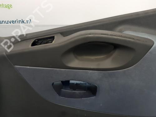 Front right panel OPEL VIVARO B Bus (X82) 1.6 CDTI (06) | BP38777879C59 - Image 3