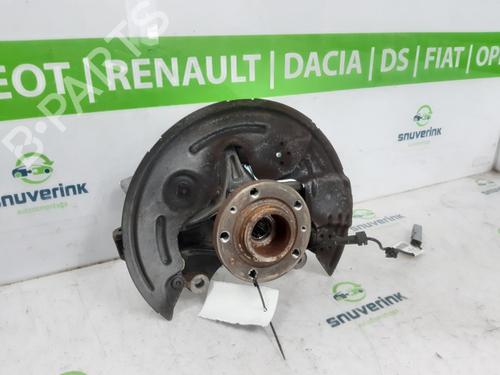 Used Left front steering knuckle PEUGEOT 408 II (FP_, F3_) Hybrid 225 (F3DGYT) (224 hp) 26279676