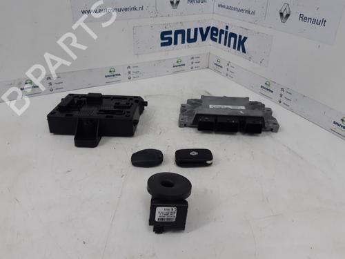 Used Engine control unit (ECU) RENAULT CLIO III (BR0/1, CR0/1) 1.2 16V (BR02, BR0J, BR11, CR02, CR0J, CR11) (75 hp) 16047951
