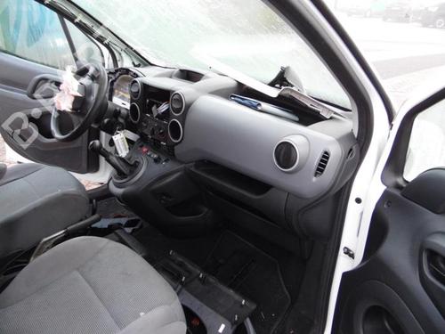 Interior handle PEUGEOT PARTNER Box Body/MPV 1.6 HDi | BP40570216I7 - Image 16