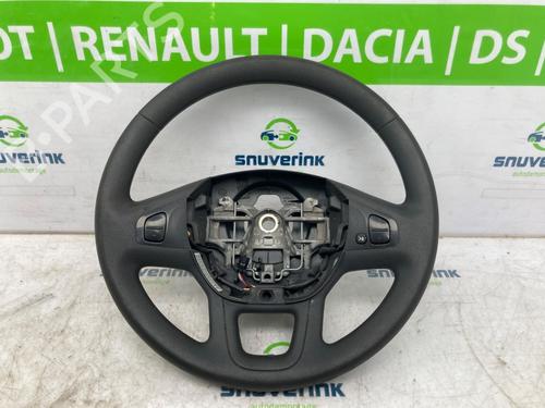 Used Steering wheel RENAULT TRAFIC III Van (FG_) 1.6 dCi 125 (FGMH) (125 hp) 24166618