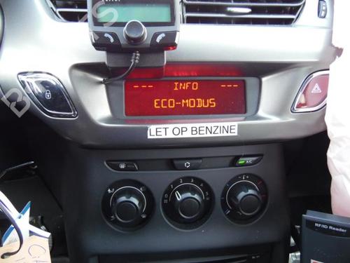 Start/Stop ECU CITROËN C3 II (SC_) 1.2 VTi 82 | BP40594733M59 - Image 30