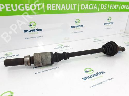 Used Right front driveshaft PEUGEOT 106 II (1A_, 1C_) 1.4 i (75 hp) 10803936