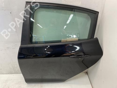 Used Left rear door PEUGEOT 208 I (CA_, CC_) 1.2 VTI 82 (82 hp) 28521506