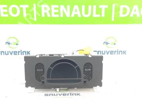 Used Instrument cluster Instrument cluster RENAULT MODUS / GRAND MODUS (F/JP0_) 1.2 (JP0C, JP0K, FP0C, FP0K, FP0P, JP0P, JP0T) (75 hp) 40573888 40573888
