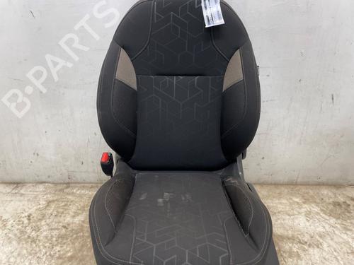 Left front seat PEUGEOT 2008 I (CU_) 1.2 THP 110 / PureTech 110 | BP35991745C15 - Image 2