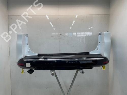 Bak støtfanger Bak støtfanger RENAULT CLIO IV Grandtour (KH_) 1.5 dCi 90 (KHN3, KHN4) (90 hp) 34566865 34566865
