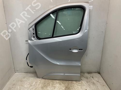 Used Left front door OPEL VIVARO B Van (X82) 1.6 CDTI (05) (146 hp) 31960346