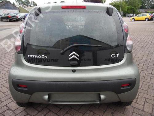 Third brake light CITROËN C1 (PM_, PN_) 1.0 | BP40593672L11 - Image 7