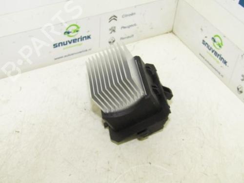 Used Heater resistor PEUGEOT 208 I (CA_, CC_) 1.2 VTI 82 (82 hp) 13323254