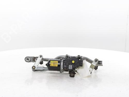 Used Front wipers mechanism RENAULT CLIO IV Grandtour (KH_) 0.9 TCe 90 (90 hp) 30757867