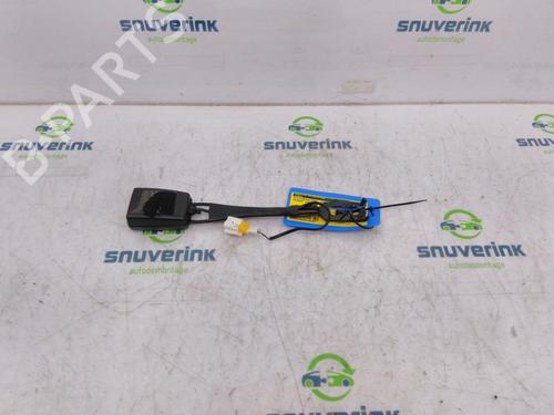 Seat buckle PEUGEOT 3008 I MPV (0U_) 1.6 VTi | BP15649541I32 