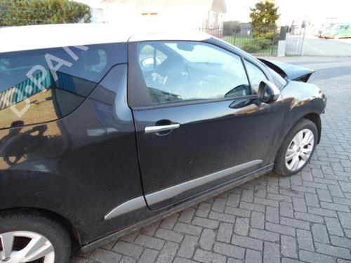 Left front driveshaft CITROËN DS3 (SA_) 1.6 VTi 120 | BP40581769M38 - Image 8