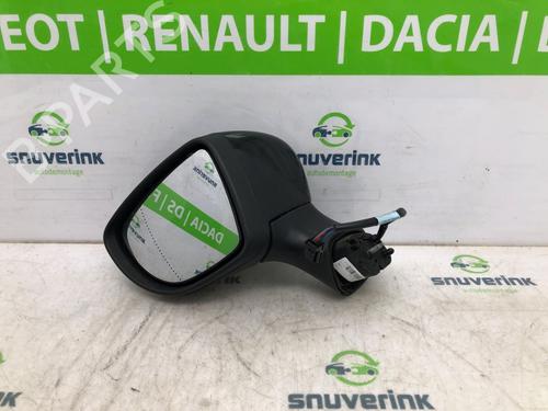Right mirror RENAULT CLIO IV (BH_) 1.5 dCi 90 | BP18050442C27 