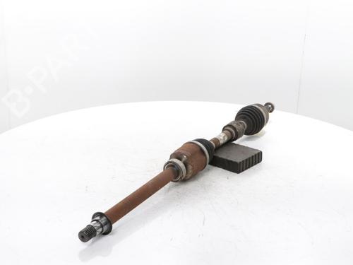 Right front driveshaft RENAULT CAPTUR II (HF_) TCe 140 (HFN0) | BP30186561M39 