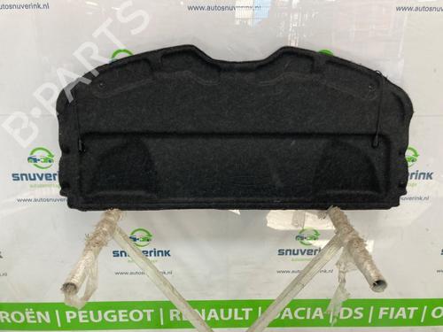 Rear parcel shelf PEUGEOT 208 I (CA_, CC_) 1.2 VTI 82 | BP24477370C85