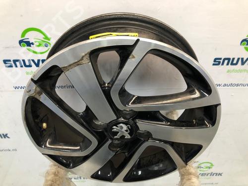 Rim PEUGEOT 108 1.0 VTi 72 | BP24841403C45