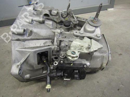 Used Gearbox Gearbox 12832005 12832005