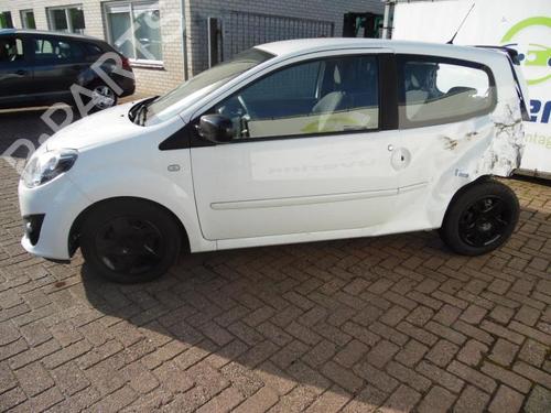 Rear seat RENAULT TWINGO II (CN0_) 1.2 16V (CN0K, CN0V, CN0A) | BP40561611C17 - Image 6