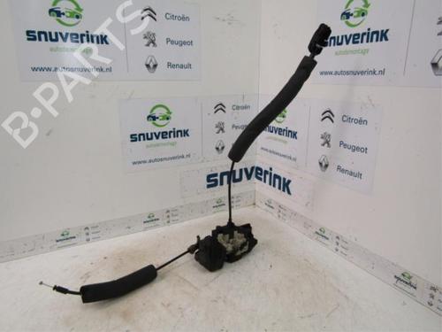 Used Rear left lock Rear left lock RENAULT LAGUNA III Grandtour (KT0/1) 2.0 16V Turbo (170 hp) 40591367 40591367
