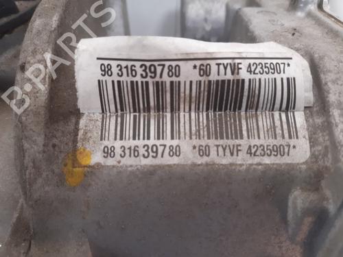 Steering rack CITROËN C3 III (SX) 1.2 PureTech 82 | BP30186228M22