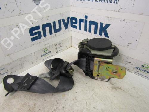 Used Rear left seatbelt RENAULT LAGUNA II Grandtour (KG0/1_) 1.6 16V (KG0A, KG0L) (107 hp) 21111450