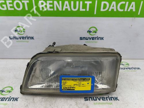 Used Left headlight Left headlight 17122263 17122263