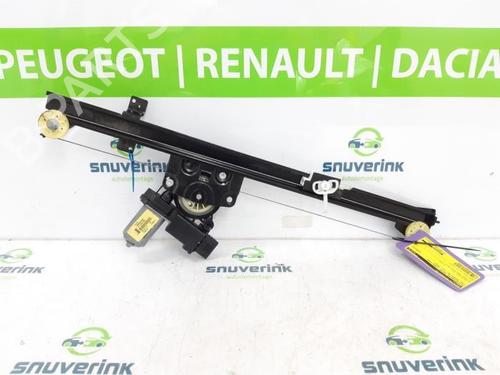 Used Front left window mechanism Front left window mechanism FIAT DUCATO Platform/Chassis (250_) 150 Multijet 2,3 D (148 hp) 40572550 40572550