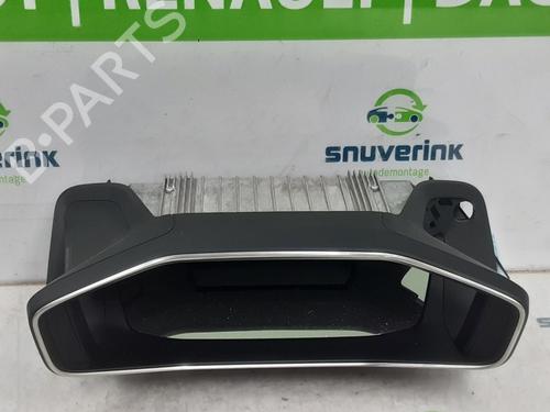 Used Instrument cluster PEUGEOT 208 II (UB_, UP_, UW_, UJ_) 1.2 PureTech 130 (131 hp) 24647412