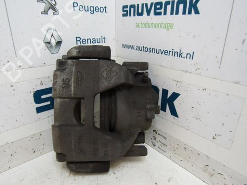 Used Right front brake caliper RENAULT SCÉNIC III (JZ0/1_) 1.6 16V (JZ0U, JZ1B) (110 hp) 24162691