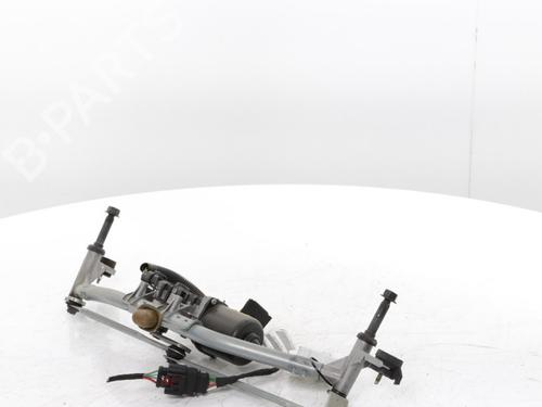 Front wipers mechanism PEUGEOT PARTNER Box Body/MPV (K9) 1.5 BlueHDi 75 | BP29899399C83
