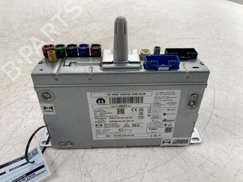 Used Radio Radio PEUGEOT 408 II (FP_, F3_, FM_) Hybrid 136 (FPHPYC) (136 hp) 34423377 34423377