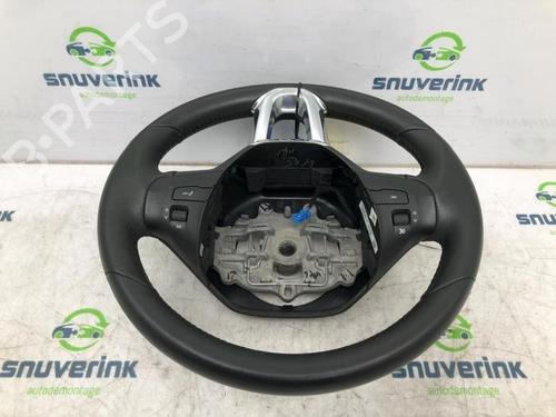 Steering wheel PEUGEOT 2008 I (CU_) 1.2 THP 110 / PureTech 110 | BP40578650C49 - Image 2