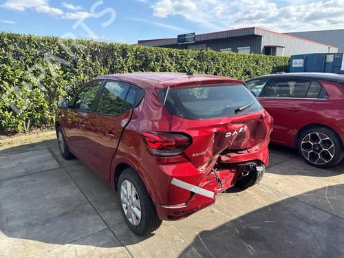 Right front seat DACIA SANDERO III 1.0 TCe 90 | BP31592152C16 - Image 8