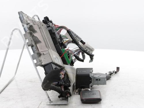 Engine control unit (ECU) RENAULT SCÉNIC IV (J9_) 1.2 TCe 115 | BP31050025M57 