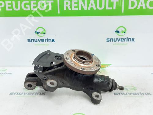 Used Left front steering knuckle Left front steering knuckle 12141561 12141561
