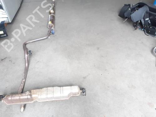 Used Exhaust system Exhaust system RENAULT ARKANA I (LCM_, LDN_) 1.6 E-TECH 145 (LDMU) (143 hp) 40572164 40572164