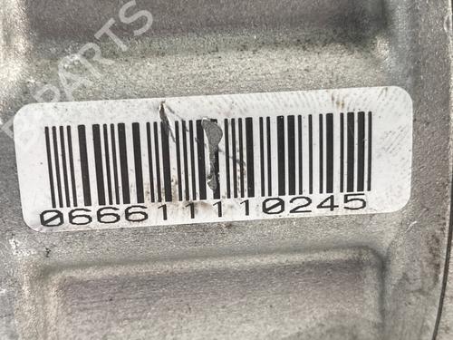 Used AC compressor AC compressor RENAULT CAPTUR I (J5_, H5_) 0.9 TCe 90 (90 hp) 40048952 40048952