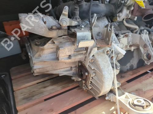 Used Gearbox FIAT DUCATO Platform/Chassis (250_) 130 Multijet 2,3 D (131 hp) 28288452