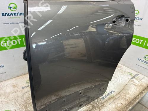 Left rear door PEUGEOT 3008 II SUV (MC_, MR_, MJ_, M4_) Hybrid | BP26665802C4 