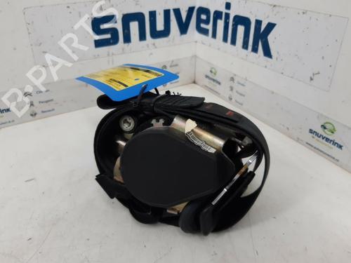 Used Front right seatbelt PEUGEOT 206 Hatchback (2A/C) 1.4 i (75 hp) 10798141