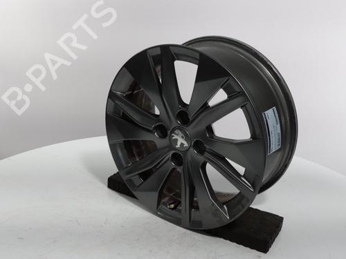 Rim PEUGEOT 208 II (UB_, UP_, UW_, UJ_) e-208 | BP27688399C45 