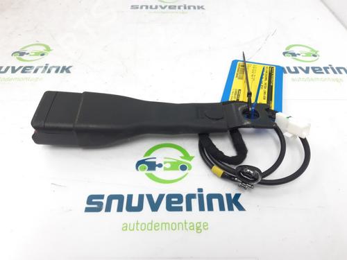 Seat buckle PEUGEOT 108 1.0 VTi 72 | BP18550219I32
