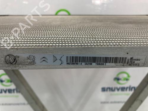 AC radiator CITROËN C4 III (BA_, BB_, BC_) ë-C4 (BCZKXC, BZCKSC) | BP37026109M32 - Image 2