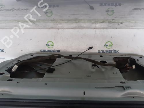 Right front door RENAULT MEGANE II Coupé-Cabriolet (EM0/1_) 1.6 | BP12343274C3 