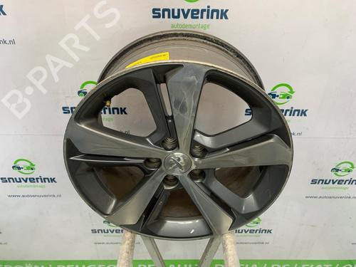 Rim PEUGEOT 308 SW II (LC_, LJ_, LR_, LX_, L4_) 1.2 THP 130 | BP25980246C45 