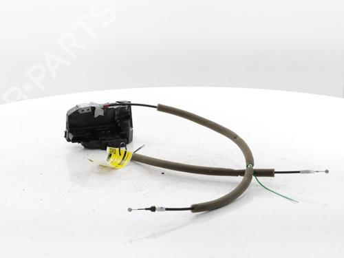 Rear right lock RENAULT KADJAR (HA_, HL_) 1.2 TCe 130 (HLMR) | BP28797182C99